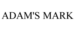 ADAM'S MARK