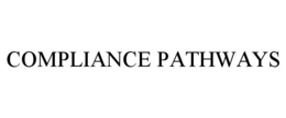 COMPLIANCE PATHWAYS