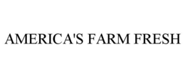 AMERICA'S FARM FRESH