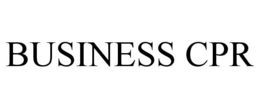 BUSINESS CPR