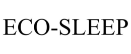 ECO-SLEEP