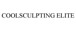 COOLSCULPTING ELITE