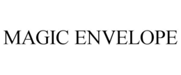 MAGIC ENVELOPE