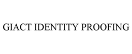 GIACT IDENTITY PROOFING