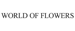 WORLD OF FLOWERS