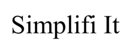 SIMPLIFI IT