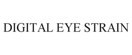 DIGITAL EYE STRAIN