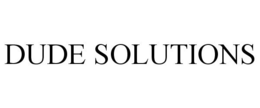 DUDE SOLUTIONS
