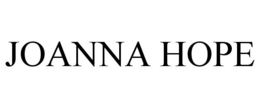 JOANNA HOPE