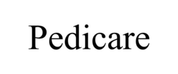 PEDICARE