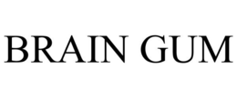 BRAIN GUM