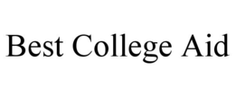BEST COLLEGE AID