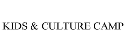 KIDS & CULTURE CAMP
