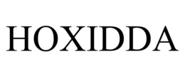 HOXIDDA