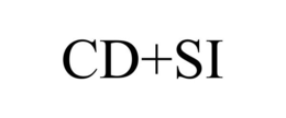 CD+SI