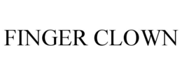 FINGER CLOWN