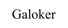 GALOKER