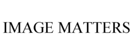 IMAGE MATTERS