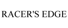 RACER'S EDGE
