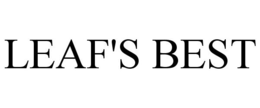 LEAF'S BEST