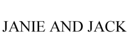 JANIE AND JACK