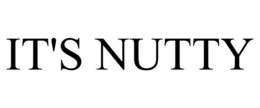 IT'S NUTTY