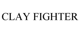 CLAY FIGHTER