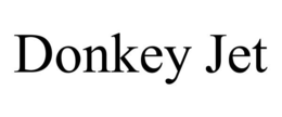 DONKEY JET
