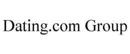 DATING.COM GROUP