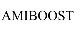 AMIBOOST