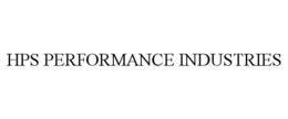 HPS PERFORMANCE INDUSTRIES