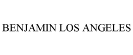 BENJAMIN LOS ANGELES