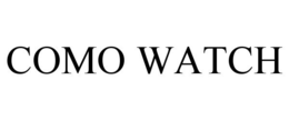 COMO WATCH