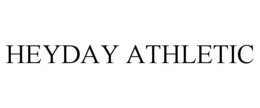 HEYDAY ATHLETIC