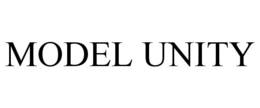 MODEL UNITY