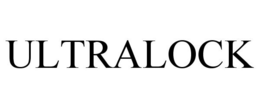 ULTRALOCK