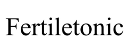 FERTILETONIC