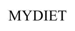 MYDIET