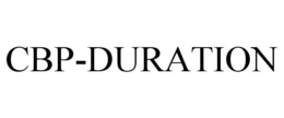 CBP-DURATION