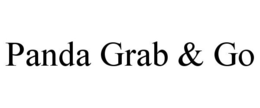 PANDA GRAB & GO