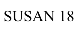 SUSAN 18