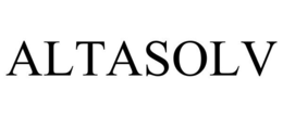 ALTASOLV