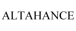 ALTAHANCE