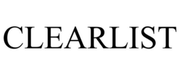 CLEARLIST