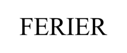 FERIER