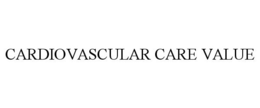 CARDIOVASCULAR CARE VALUE