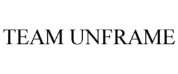 TEAM UNFRAME