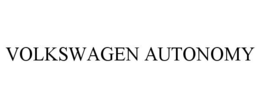 VOLKSWAGEN AUTONOMY