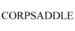 CORPSADDLE