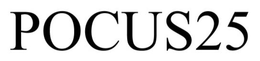 POCUS25